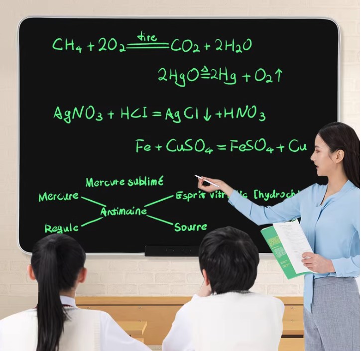 Chemistry class